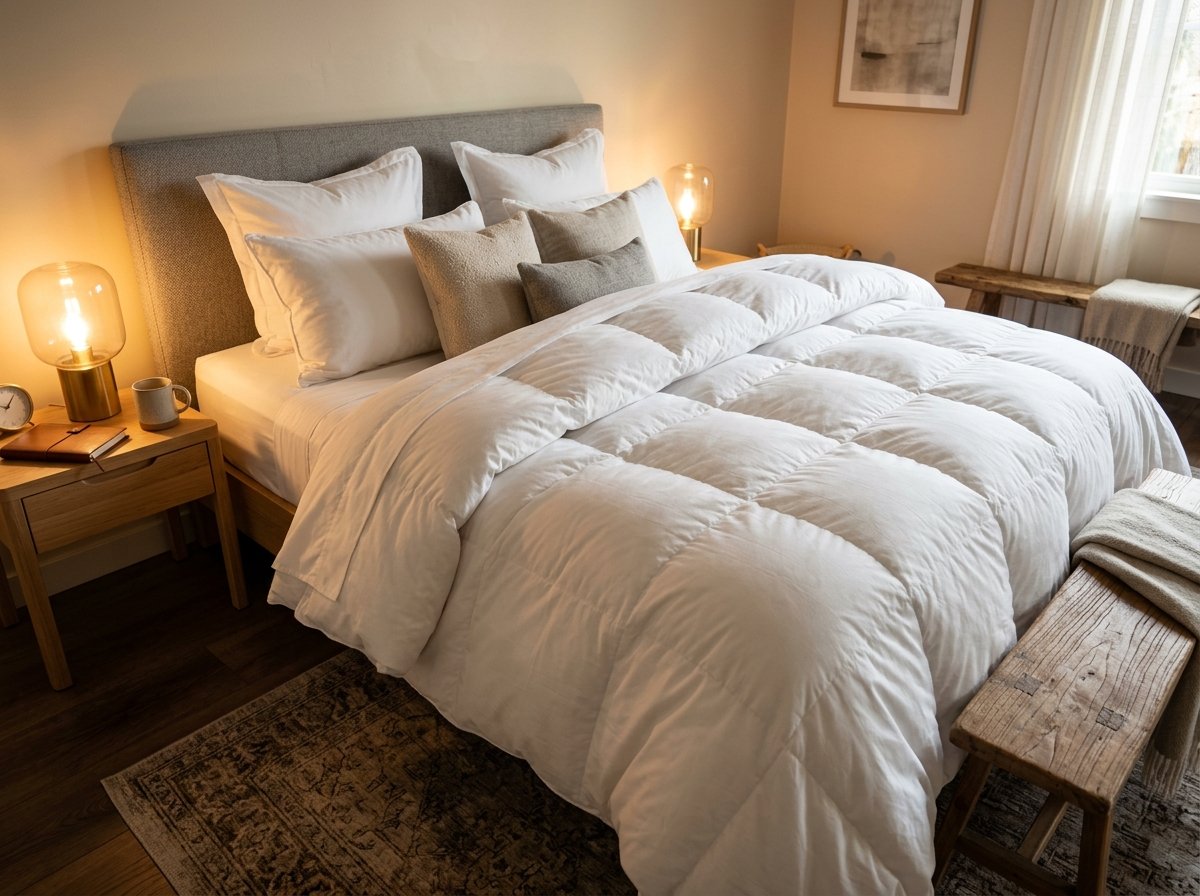 Duvets & Comforters